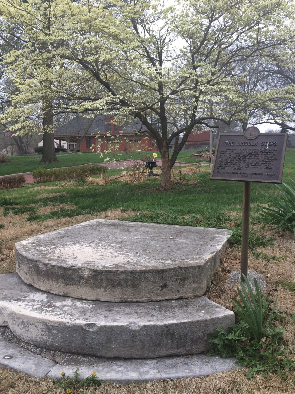 Lincoln Steps