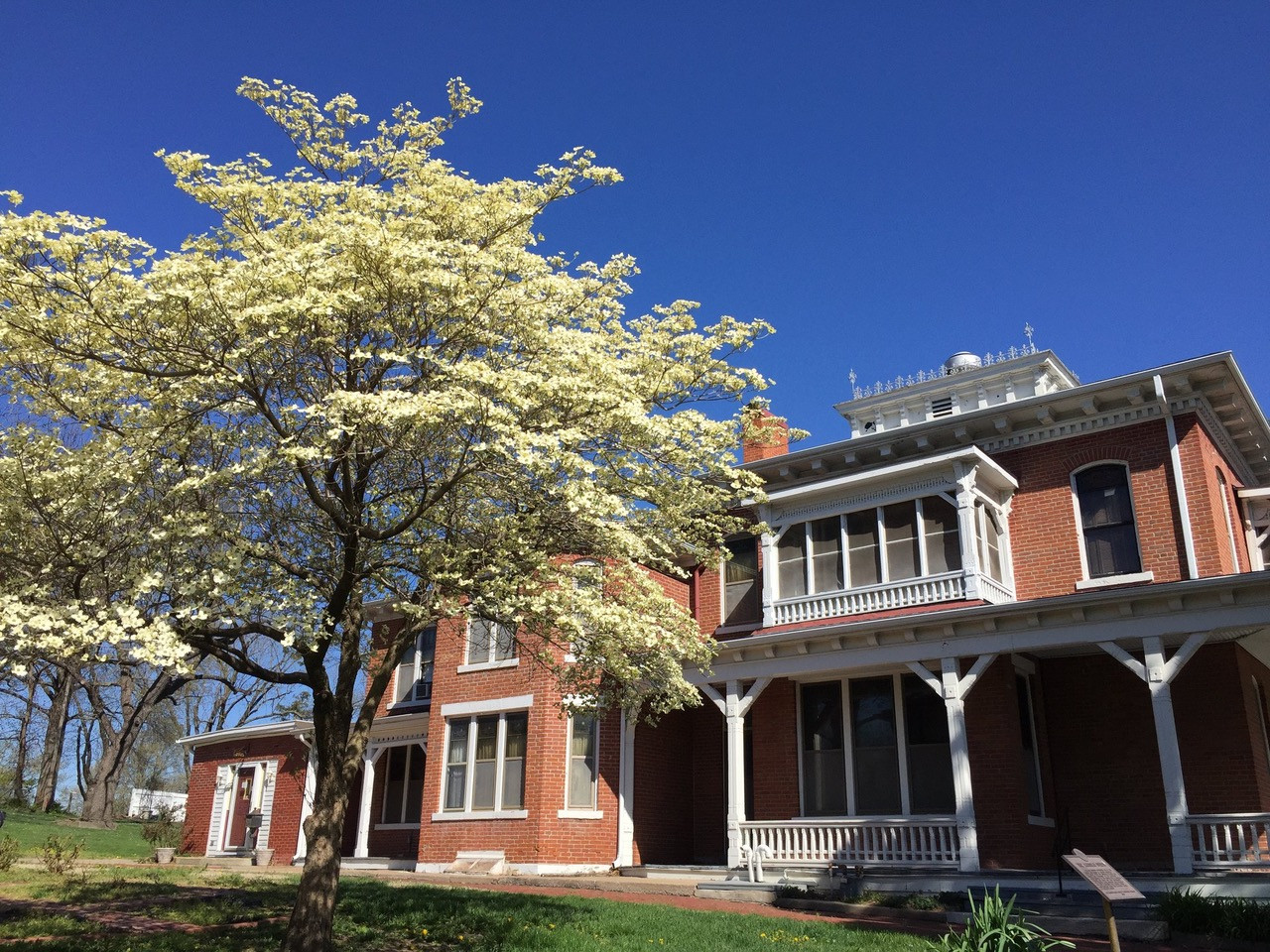 Carroll Mansion