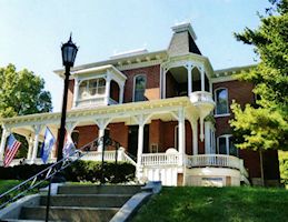Carroll Mansion