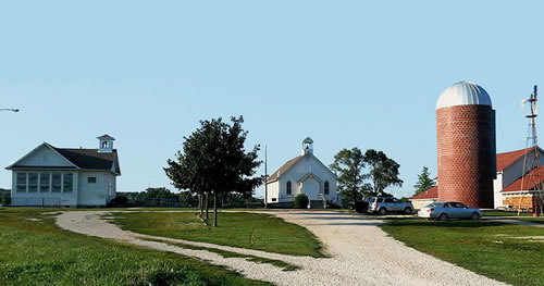 Tonganoxie Museum