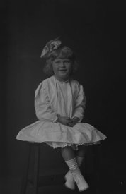 Negative, Glass-plate