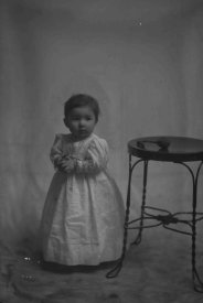 Negative, Glass-plate