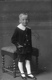 Negative, Glass-plate