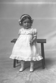 Negative, Glass-plate