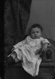 Negative, Glass-plate