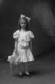 Negative, Glass-plate