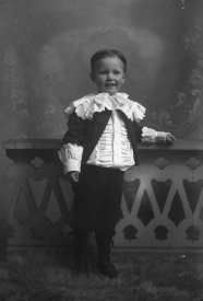 Negative, Glass-plate