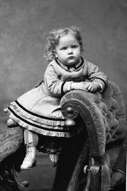 Negative, glass-plate