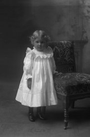Negative, Glass-plate