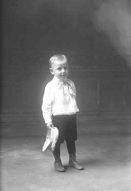 Negative, Glass-plate