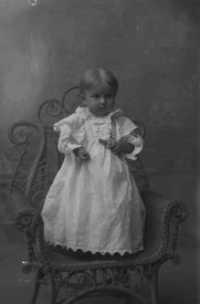 Negative, Glass-plate