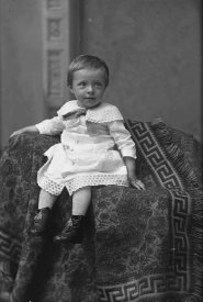 Negative, Glass-plate