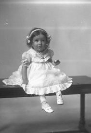 Negative, Glass-plate