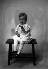 Negative, Glass-plate
