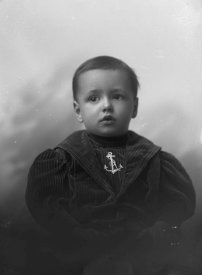 Negative, Glass-plate